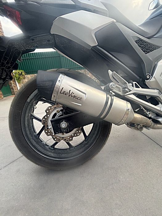 Honda. NC750. Nova com 110km