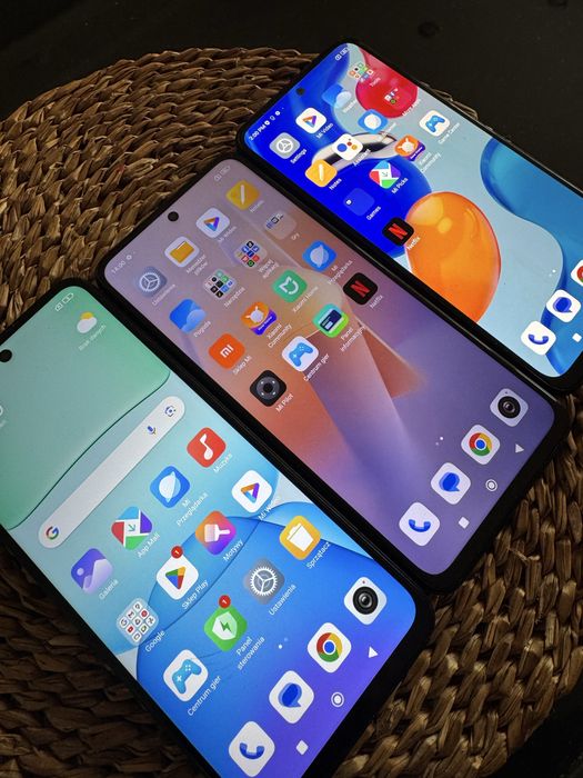 Xiaomi redmi note 11s i 13