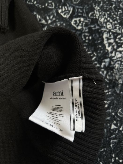 Светр Ami Paris / Кофта Ami / Худі Ami / Світер Ami / Кофта Амі