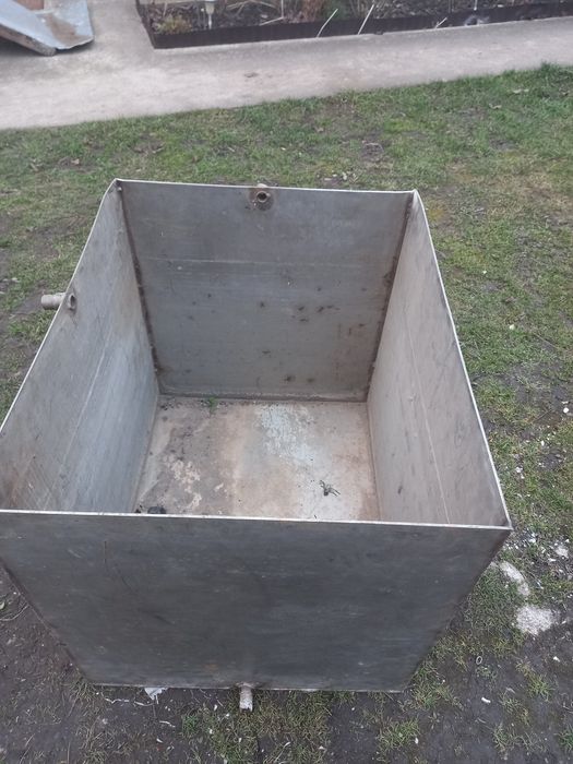 Продам бак нержавіючий