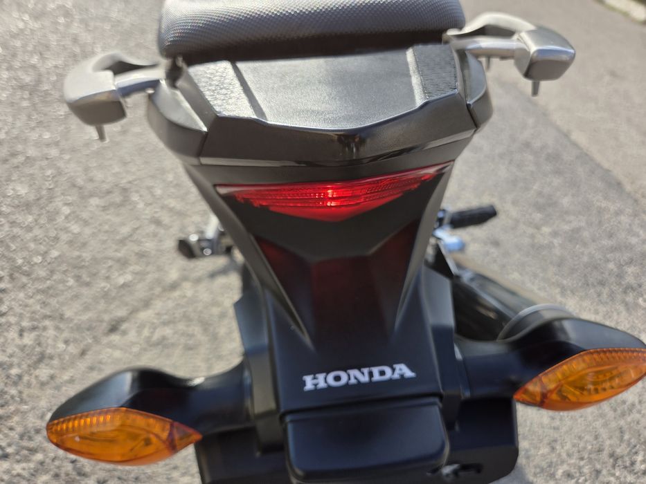 Hinda CB400X  з Японії