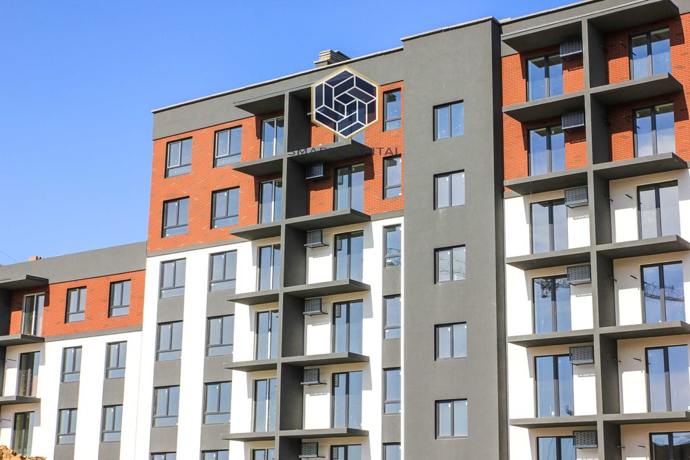 Продаж Квартири 43м2 Ірпінь ЖК Бургундія 3
