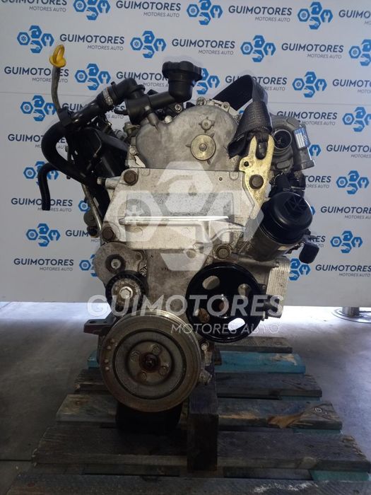 MOTOR OPEL ASTRA J 1.3CDTI 95CV, REF: A13DTE