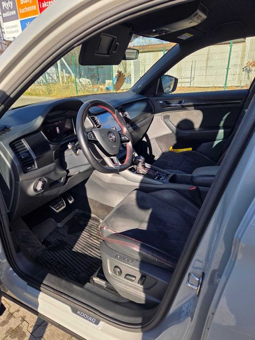 2020 Škoda kodiaq rs