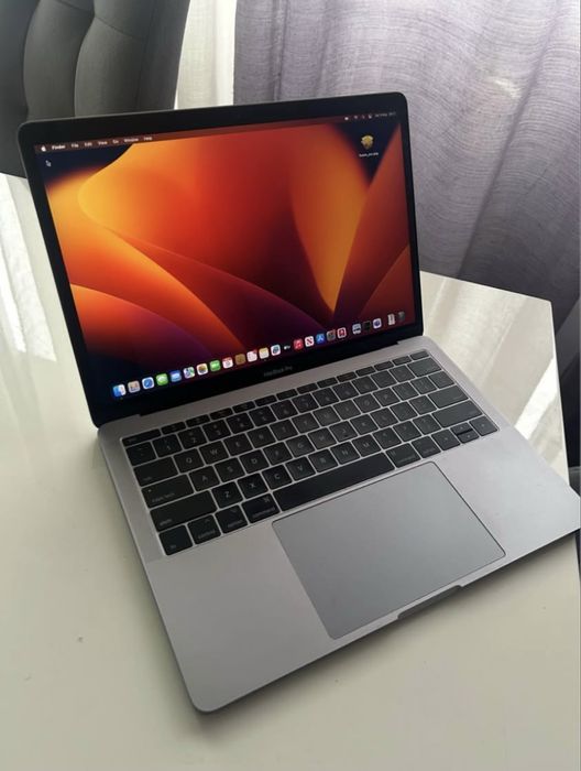 Macbook pro 2017