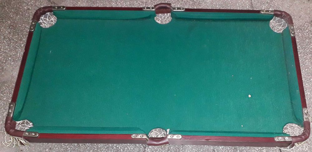 Mini stół do bilarda - okazja!!!