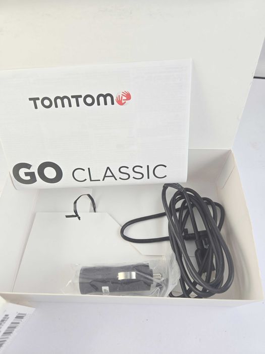 Nawigacja TOMTOM GO Classic 5" Wi-Fi KOMPLET