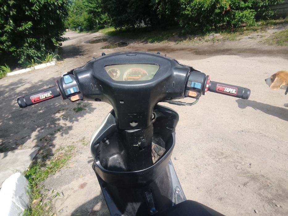 Продам скутер viper wind 80cc