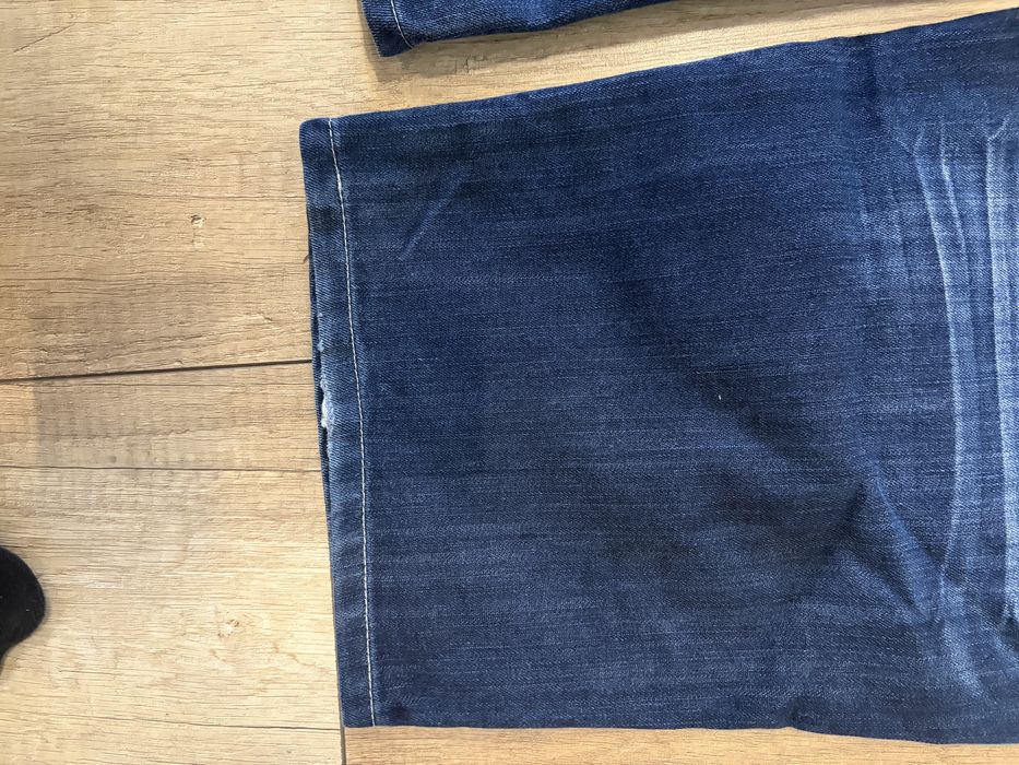 винтаж джинсы karl kani