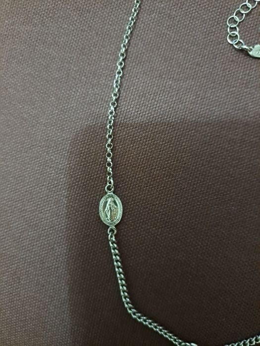 Colar em prata do "Eugénio Campos "