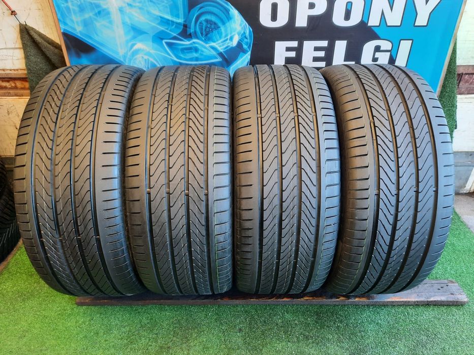 Opony letnie 285/45/21 Continental Premium Contact C Komplet Nowe