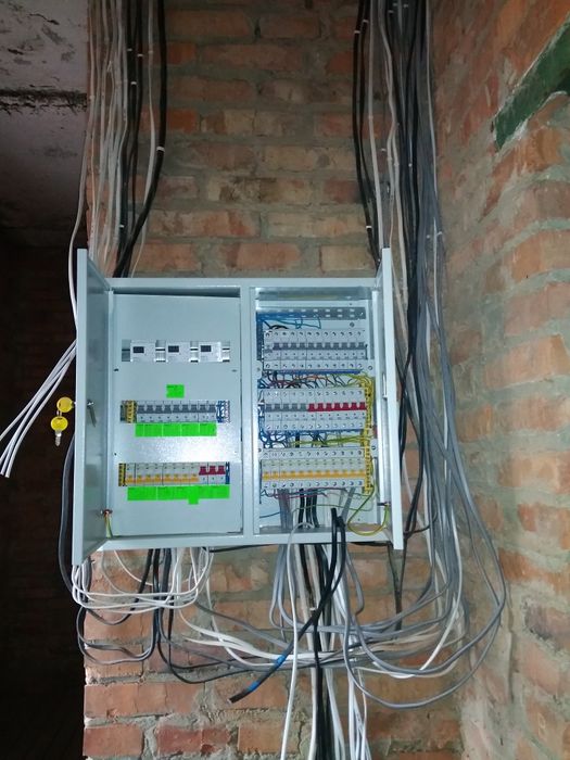 Ремонт квартир та будинків.