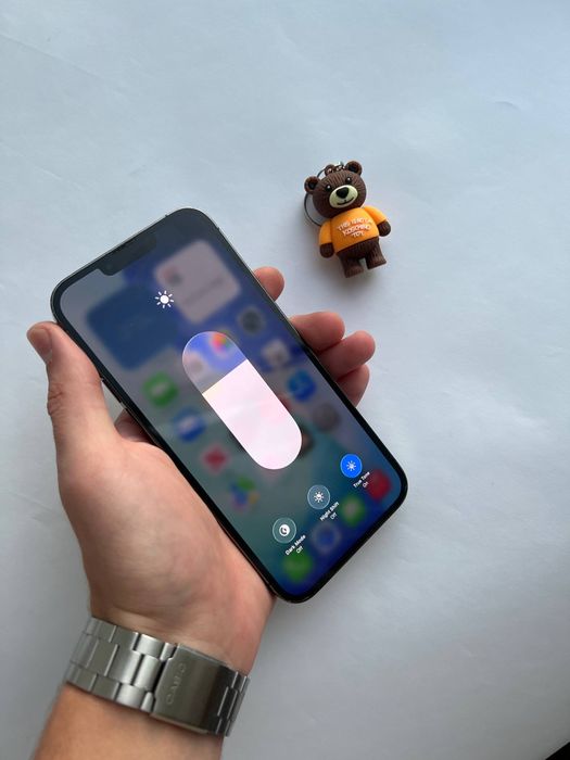 iPhone 13 Pro Max 128GB neverlock Graphite, айфон 13промах