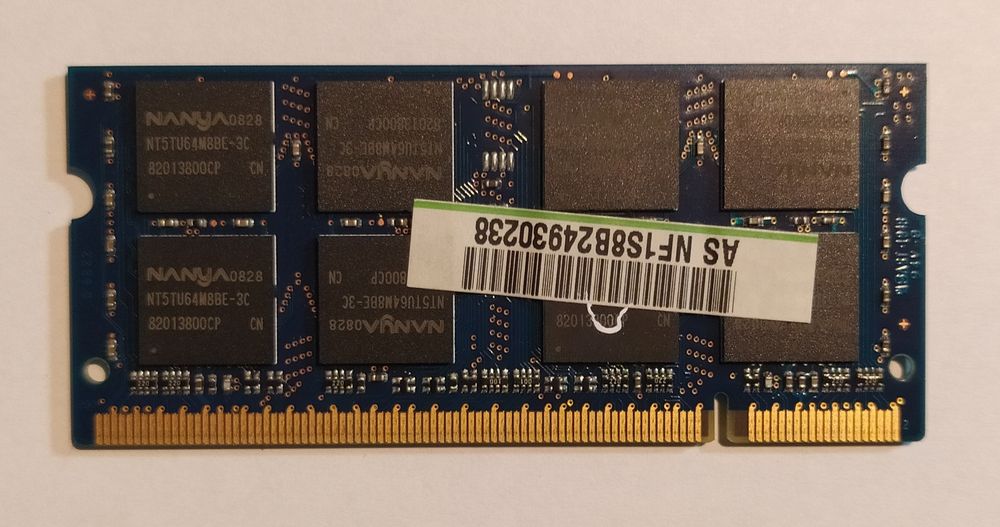 Laptop RAM Memory64729433057793123