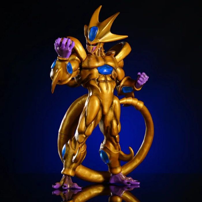 [NOVAS] Figuras Cooler Final Form Golden Premium
