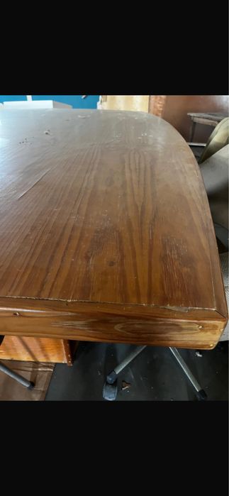 Mesa Grande de sala de Reuniao