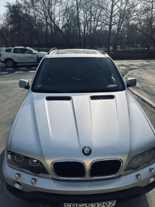 BMW X5 автотв ганому доглянутому стані