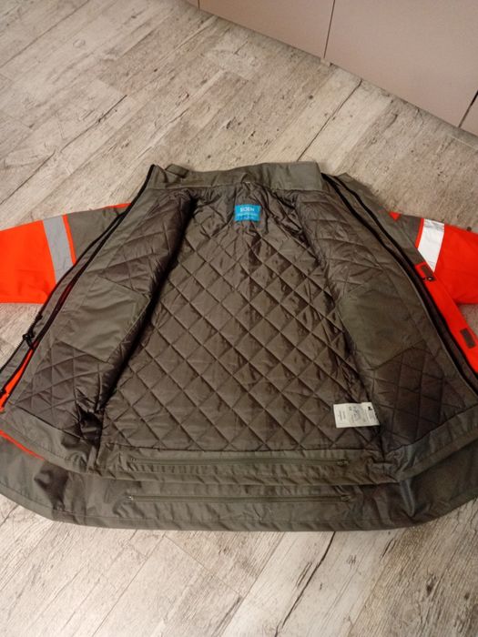 Бренд: KliuЦе сигнальна робоча куртка!