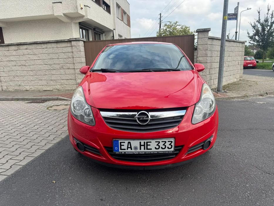 Opel Corsa