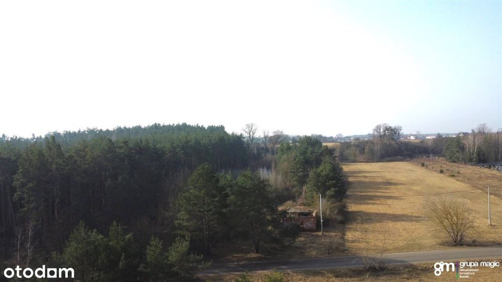 Grunt inwestycyjny 9 215 m², Odolion - View 5