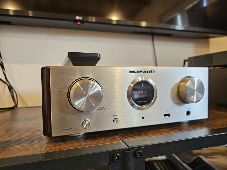Wzmacniacz Marantz Hd-Amp1 pilot