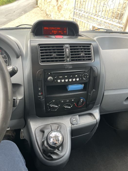 Citroen Jumpy 2.0 HDI