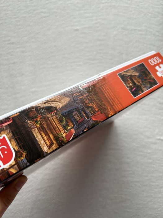 Puzzle 1000 peças