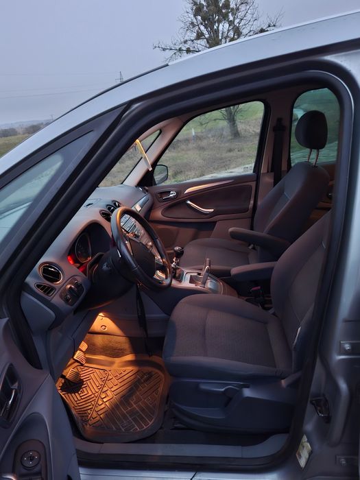 Ford Galaxy 2006r 7 osobowy 2.0 TDCi 140km