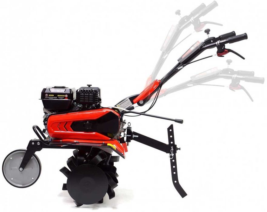 Glebogryzarka spalinowa HORTMASZ HGS LX 750 HS212