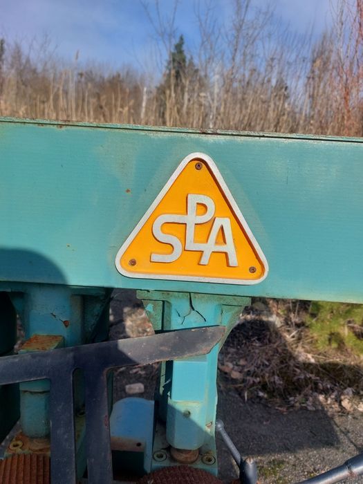 Четырехстороний 7-шпиндельний Spanevello SC 17