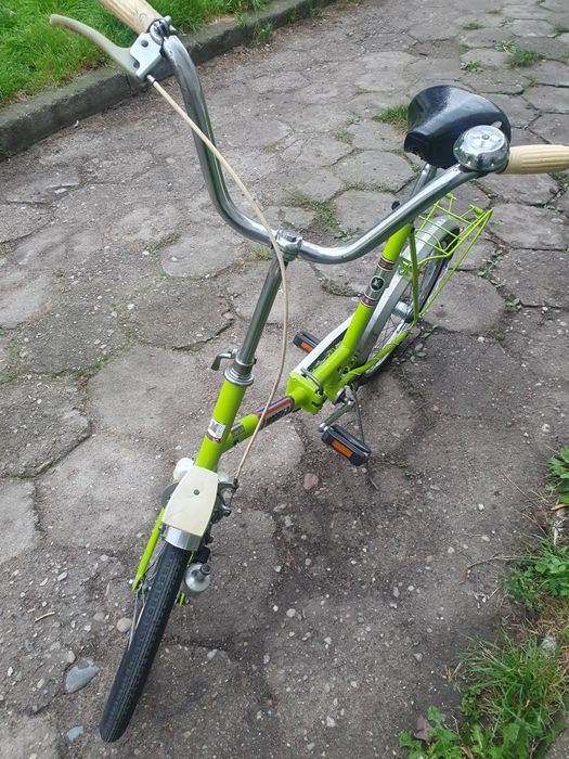 Sprzedam rower wigry 3 prl