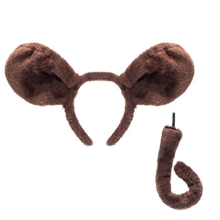 Strój Przebranie Zestaw PIESEK