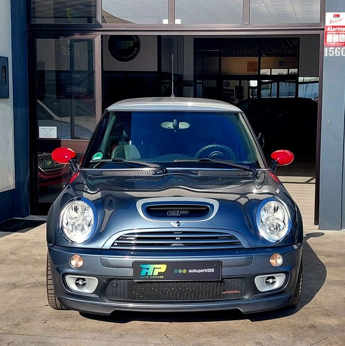 Mini Cooper S JCW GP 1 Limited Edition [1394/2000]