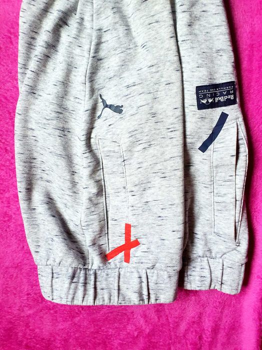 Продам спортивные брюки джоггеры Puma лимитированной серии