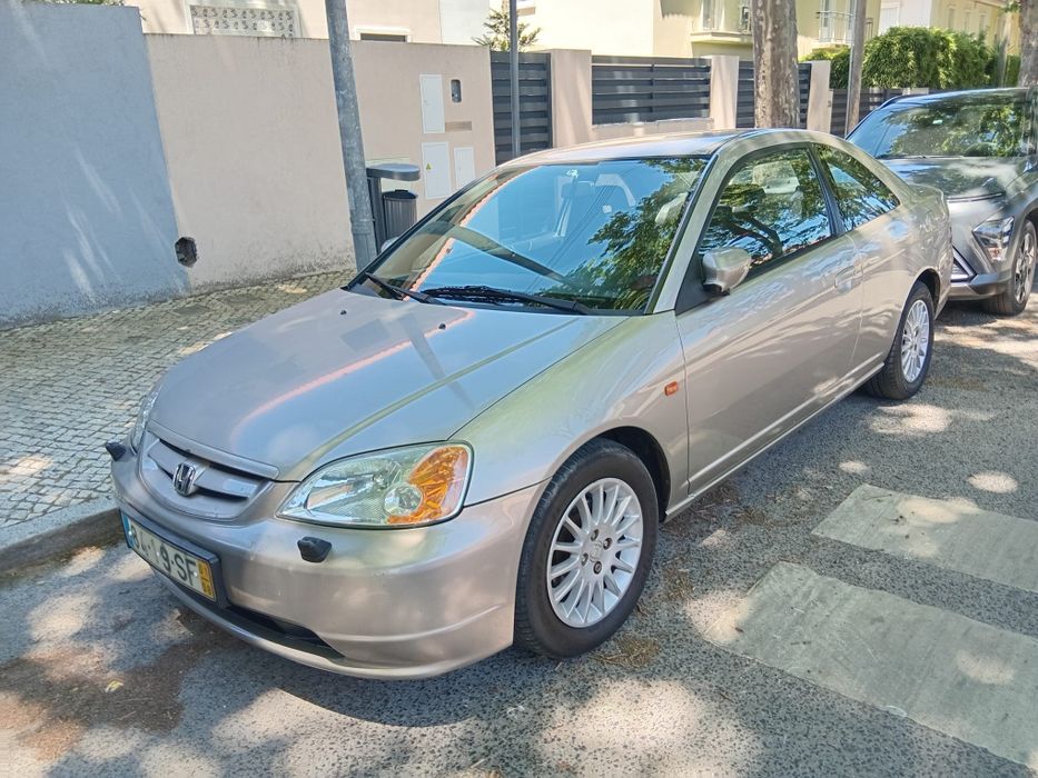Honda Civic VTEC