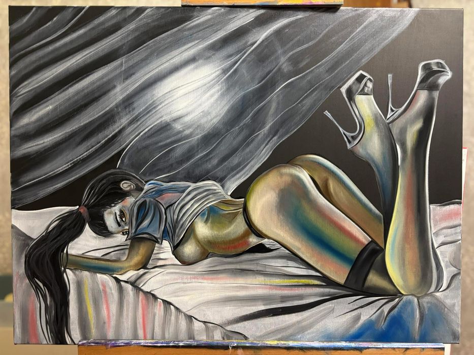 Картина  на полотні на подарунок