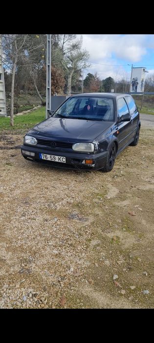 Golf 3 1.9 TD/GTD