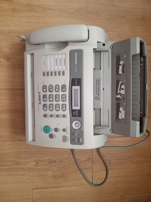 Факсимильный аппарат