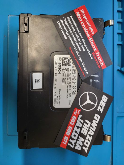 CPC4 CPC3 CPC5 Mercedes MP4 MP5 ActrosL Manitou Terberg CLASS naprawa