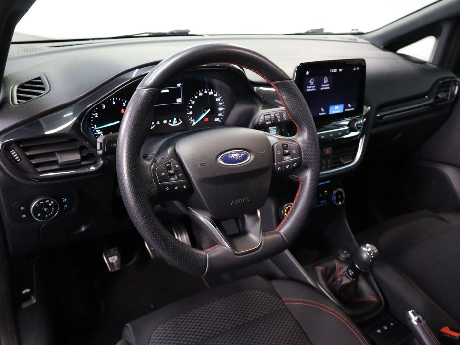 Ford Fiesta 1.0 EcoBoost ST-Line