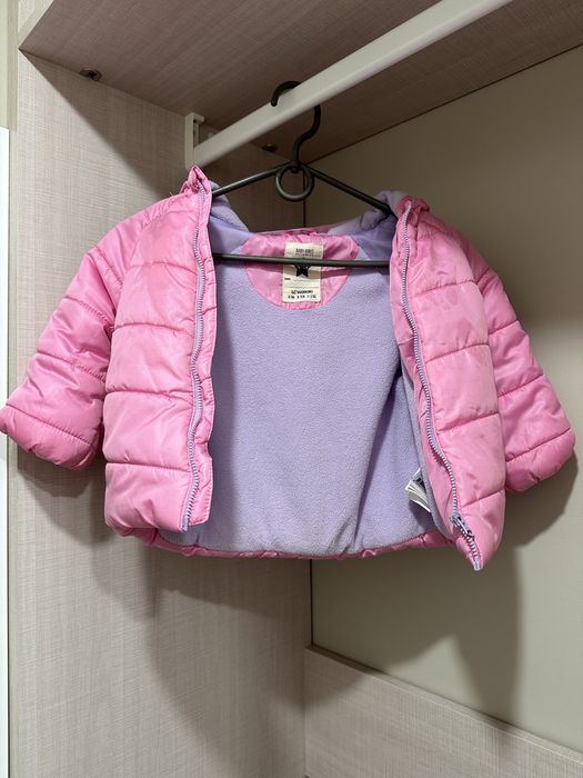 Демисезонная детская куртка LC Waikiki, для девочки