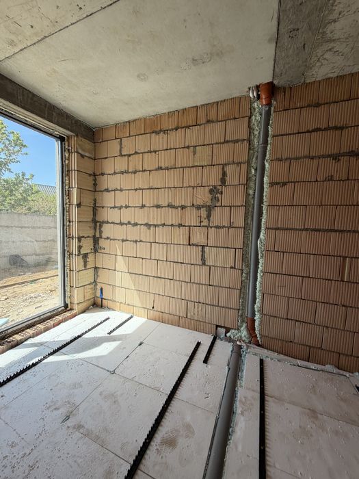 Дуплекс 130 м² з гаражем, 2,5 сотки . Газ. Софіївська Богщагівка