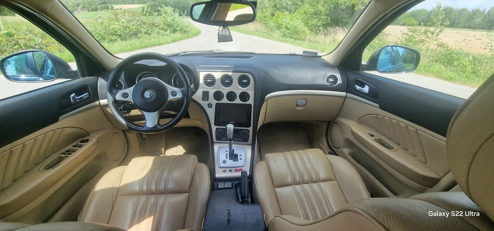 Alfa Romeo 159  2,4 JTD