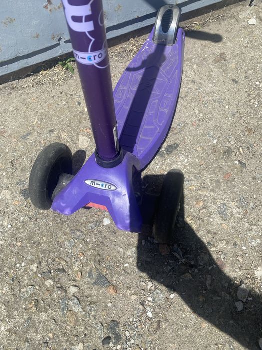 Самокат micro maxi