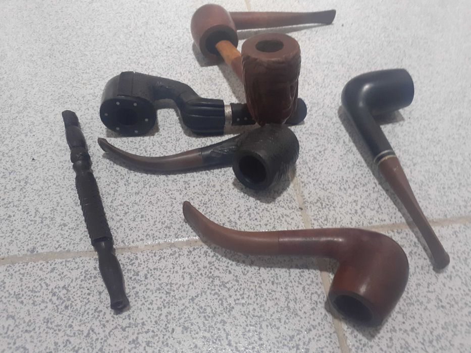 Cachimbos  de coleção