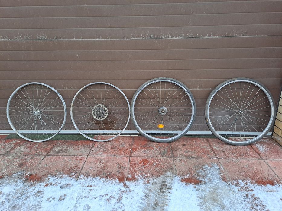 колеса для хвз  28