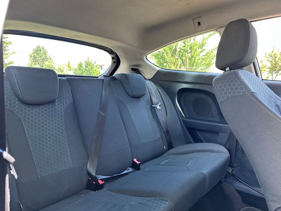 Ford Fiesta 1.4 TDCI 110 mil kms