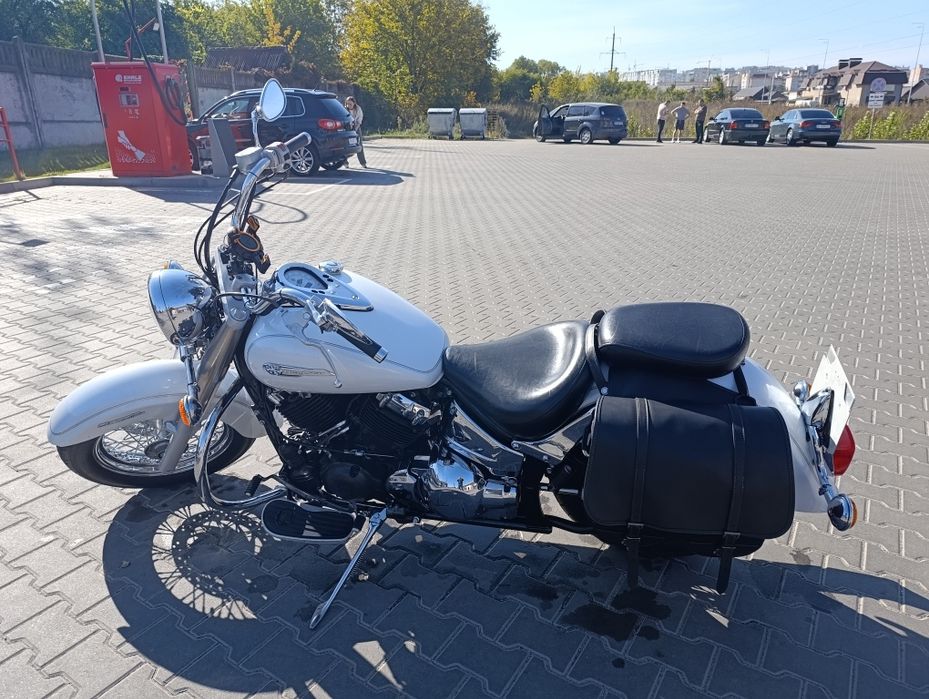 Продам мотоцикл yamaha dragstar 400 classic