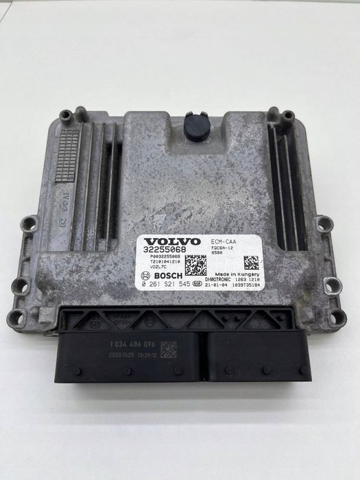 VOLVO XC40 MODUŁ KOMPUTER STEROWNIK SILNIKA ECU 32255068