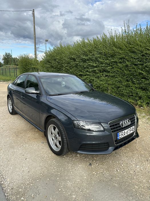 Audi A4Limousine